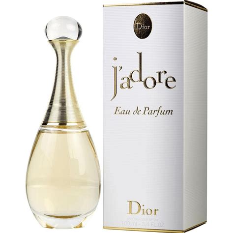 jadore perfume dior|what does j'adore smell like.